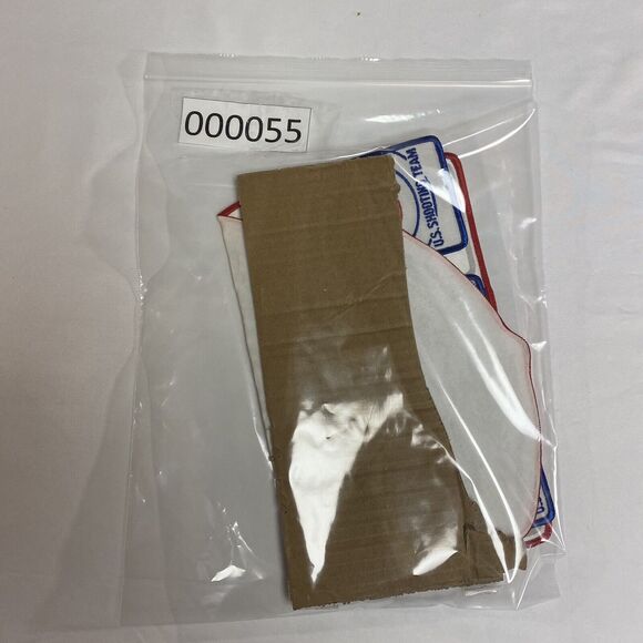 USA Shooting Team VTG Olympics 1984 Los Angeles Patches Complete Sharp Shooter - Picture 10 of 10